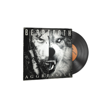 StatTrak™ Music Kit | Beartooth, Aggressive