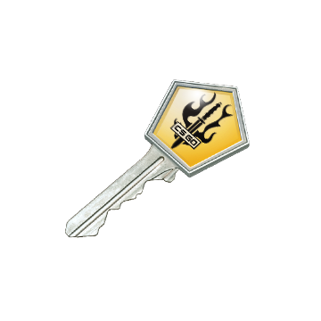 Spectrum Case Key