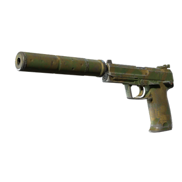 USP-S | Forest Leaves (Field-Tested)