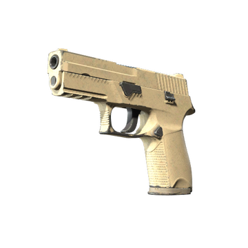 P250 | Sand Dune (Field-Tested)