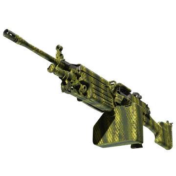 M249 | Gator Mesh (Factory New)