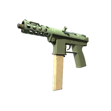 Tec-9 | Groundwater (Well-Worn)