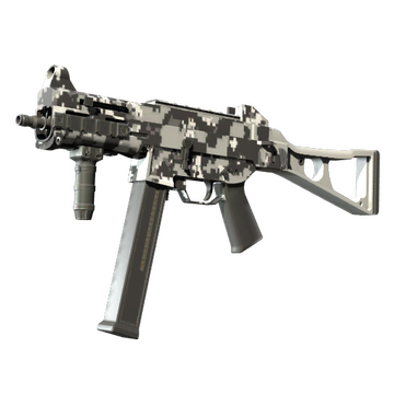 UMP-45 | Urban DDPAT (Minimal Wear)