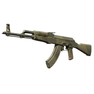 AK-47 | Safari Mesh (Well-Worn)