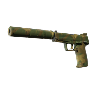 USP-S | Forest Leaves (Factory New)