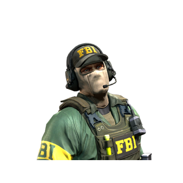 Operator | FBI SWAT