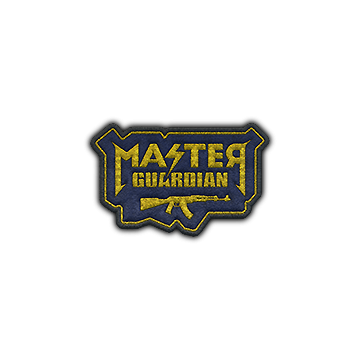 Patch | Metal Master Guardian I