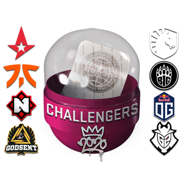 2020 RMR Challengers