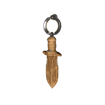 Charm | Whittle Knife