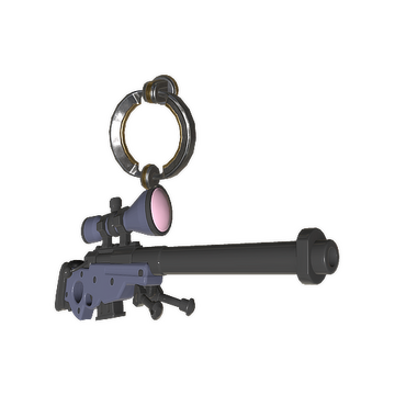 Charm | Pocket AWP