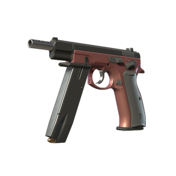 CZ75-Auto | Pink Pearl