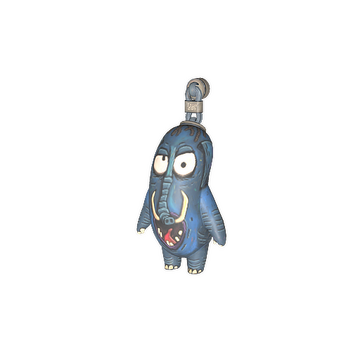 Charm | Lil' Tusk