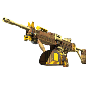 Negev | Bulkhead (Factory New)