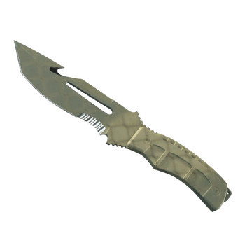 ★ Survival Knife | Safari Mesh