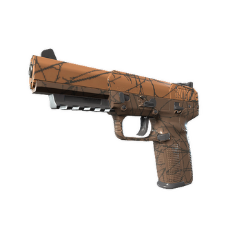 Five-SeveN | Autumn Thicket (Minimal Wear)