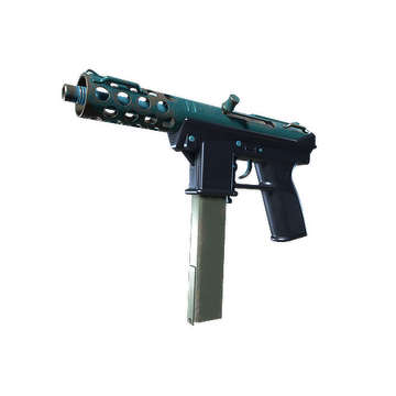 Tec-9 | Blue Blast (Field-Tested)