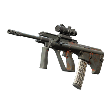 AUG | Sweeper (Battle-Scarred)