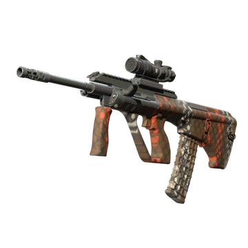 AUG | Sweeper (Minimal Wear)