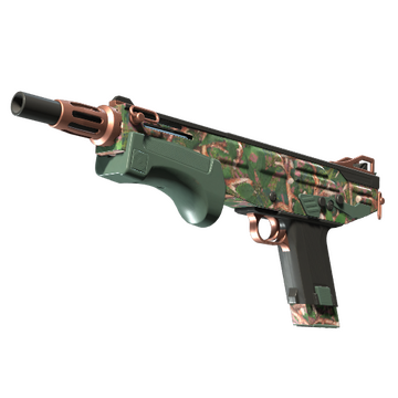 MAG-7 | Wildwood (Minimal Wear)