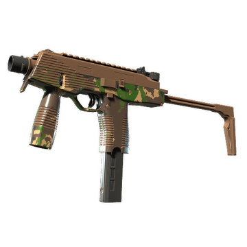 MP9 | Multi-Terrain (Minimal Wear)