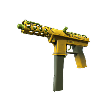 Tec-9 | Citric Acid (Minimal Wear)