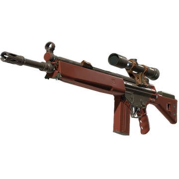 G3SG1 | Red Jasper (Factory New)