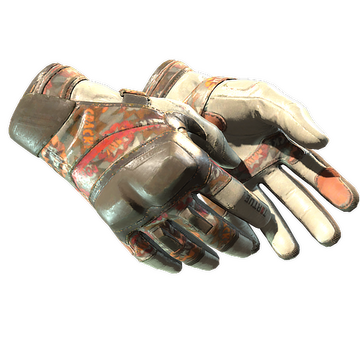 ★ Moto Gloves | POW!