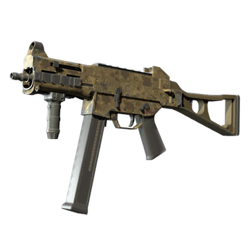UMP-45 | Mudder (Well-Worn)