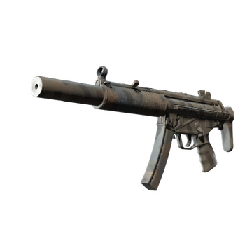 MP5-SD | Dirt Drop (Minimal Wear)