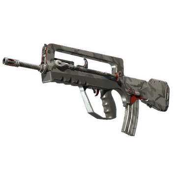 FAMAS | Grey Ghost