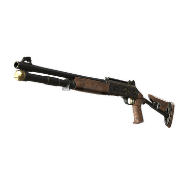 XM1014 | Mockingbird (Well-Worn)
