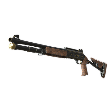 StatTrak™ XM1014 | Mockingbird (Minimal Wear)