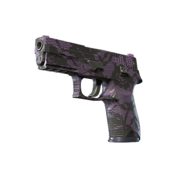 P250 | Plum Netting (Factory New)