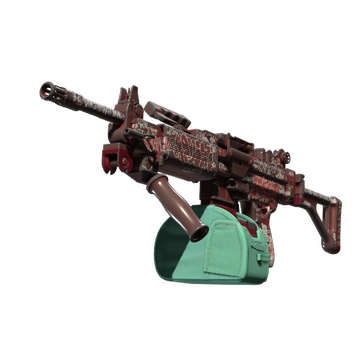 Negev | Wall Bang (Minimal Wear)
