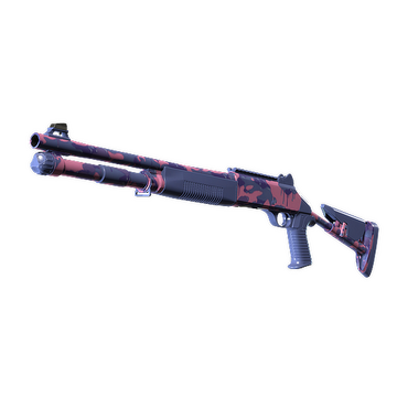 XM1014 | Gum Wall Camo (Factory New)