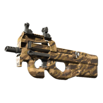 P90 | Desert Halftone (Minimal Wear)