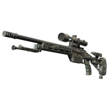 SSG 08 | Tiger Tear