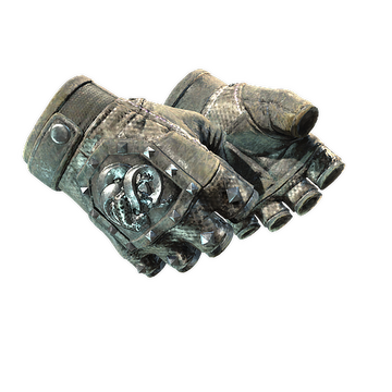★ Broken Fang Gloves | Unhinged (Battle-Scarred)