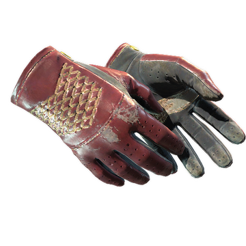 ★ Driver Gloves | Rezan the Red
