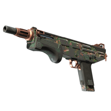 MAG-7 | Wildwood (Battle-Scarred)