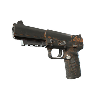 Five-SeveN | Autumn Thicket (Battle-Scarred)