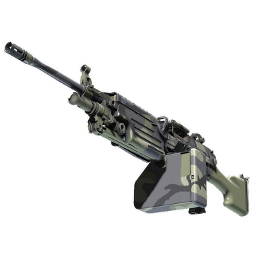 M249 | Sage Camo (Minimal Wear)