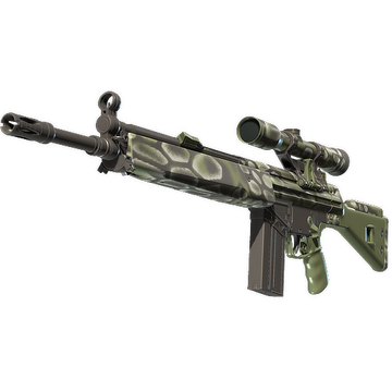 G3SG1 | Green Cell (Minimal Wear)