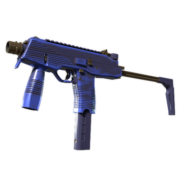 MP9 | Buff Blue (Factory New)