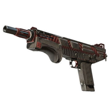 MAG-7 | MAGnitude (Well-Worn)