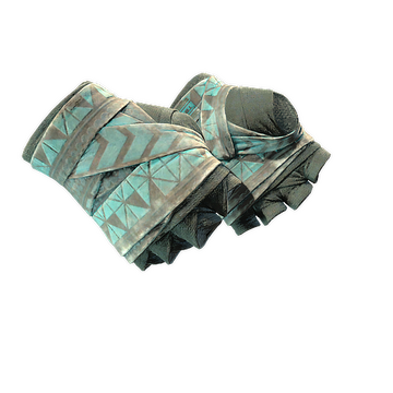 ★ Hand Wraps | Overprint (Battle-Scarred)