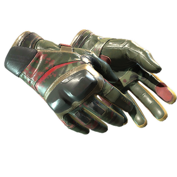 ★ Moto Gloves | 3rd Commando Company (Minimal Wear)
