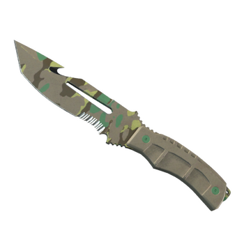 ★ Survival Knife | Boreal Forest
