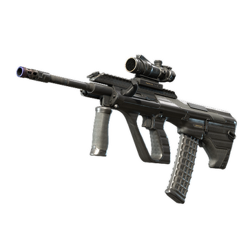 AUG | Steel Sentinel (Well-Worn)