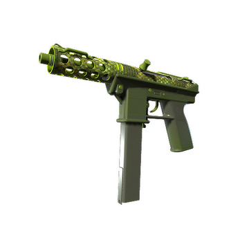 Tec-9 | Garter-9 (Factory New)